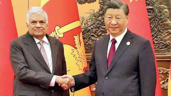 Sri Lanka’s pivot to China A delicate diplomatic act in a rivalry-infused region