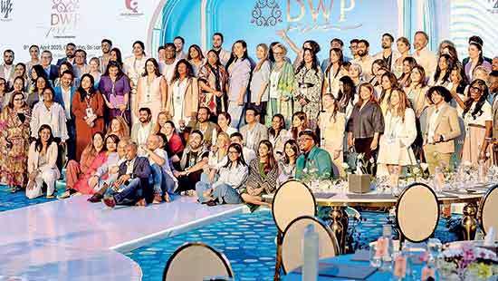 Sri Lanka Welcomes the World’s Top Wedding Planners