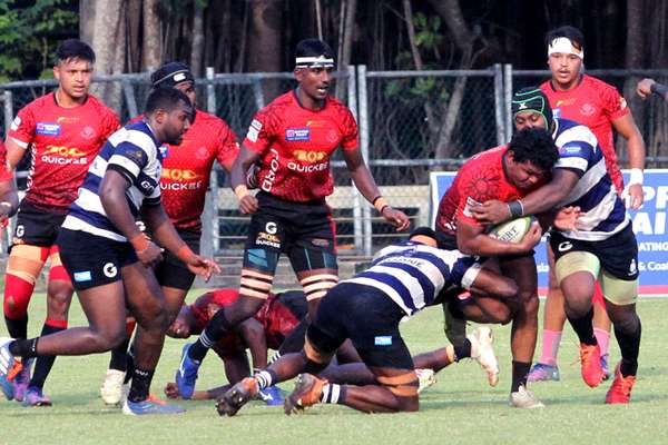 CH and FC beat Navy SC in Inter-Club Rugby League tournament