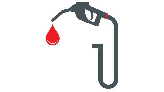 Is the way the oil industry shows profits illegal?