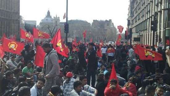 Hypocrisy of the Tamil Diaspora