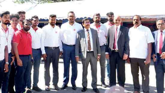 LB Finance holds Trincomalee PayDigital campaign