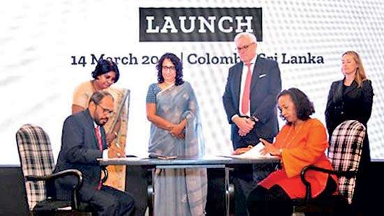ITC-EDB-UK govt. launch SheTrades Sri Lanka Hub to bolster support for women entrepreneurs