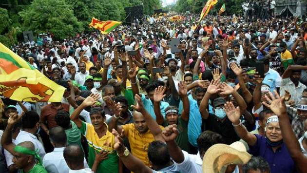 SJB to hold May Day rally in Thalawakele