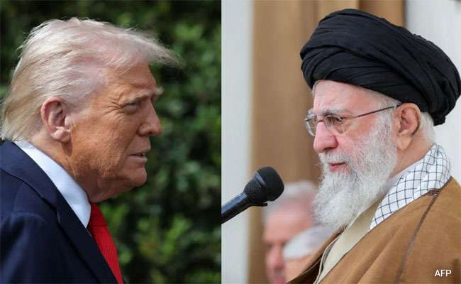 Trump claims Iran’s Supreme Leader killed in joint US Israeli strikes