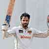 Chandimal (54), Dhananjaya (120) rescue Sri Lanka on first day