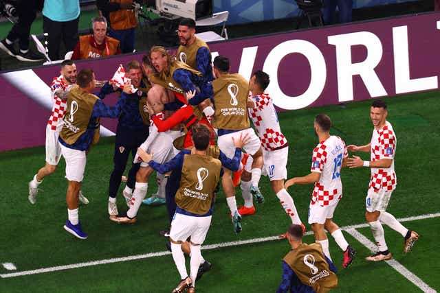 FIFA World Cup 2022: Croatia beat Brazil on penalties to qualify for semi-finals