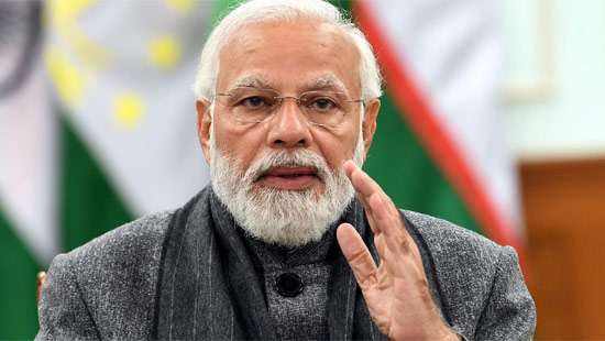 India is providing all possible support to Sri Lanka: Modi