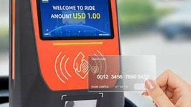 Electronic bus fare payment system to launch tomorrow