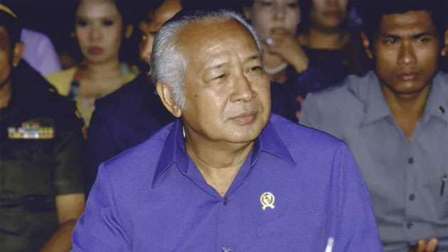 Indonesia names ex-dictator Suharto a ’national hero’