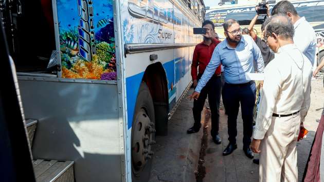 Monthly safety checks made mandatory for long-distance buses