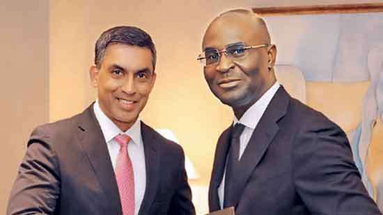 NDB-IFC further strengthen long-term strategic tie-up on 3 different fronts