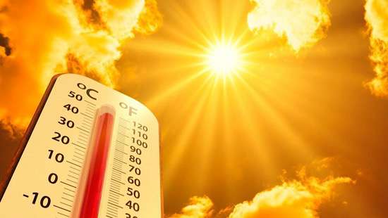Met Department issues heat advisory for several districts