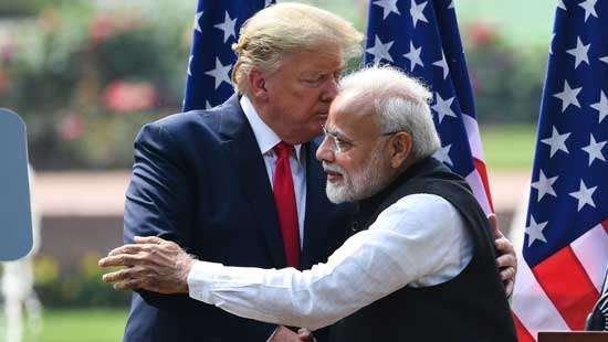 Trump-Modi