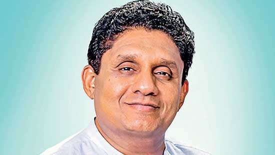 Sajith Premadasa’s wrecking ball has demolished the opposition