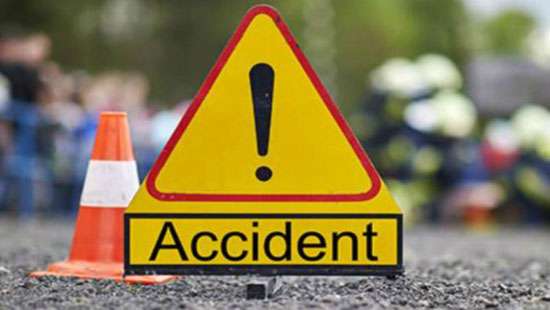 Head-on collision in Nittambuwa leaves three dead