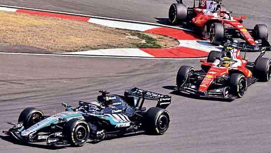 Thorny issues facing F1 over qualifying and safety