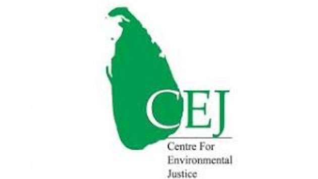 Protect the planet, CEJ urges public on earth day