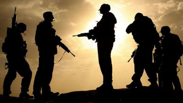 Over 50,000 tri-forces personnel deserted; authorities intensifies arrests