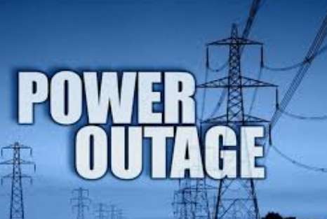 Power outages in Colombo 4, 5, 7, 8, 10, 12 and suburbs