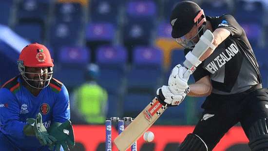 New Zealand beat Afghanistan to enter semis; India knocked out