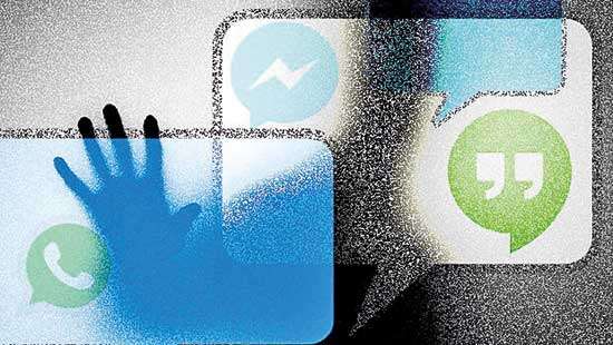 Compromising on the equation of protection: Can instant messaging apps put your privacy at stake?