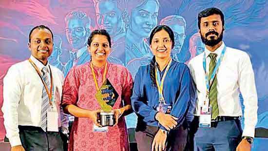 SLIC Life emerges winners at Great HR Quiz 2025