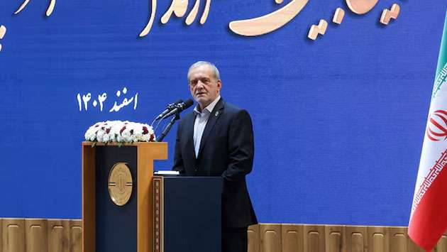 Iranian President insists on country’s nuclear rights