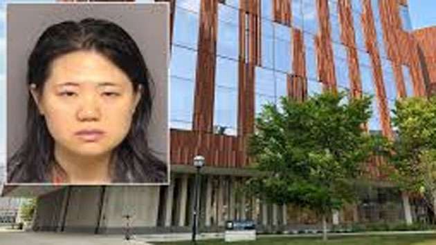 Chinese scientist charged with smuggling pathogen into US to be deported