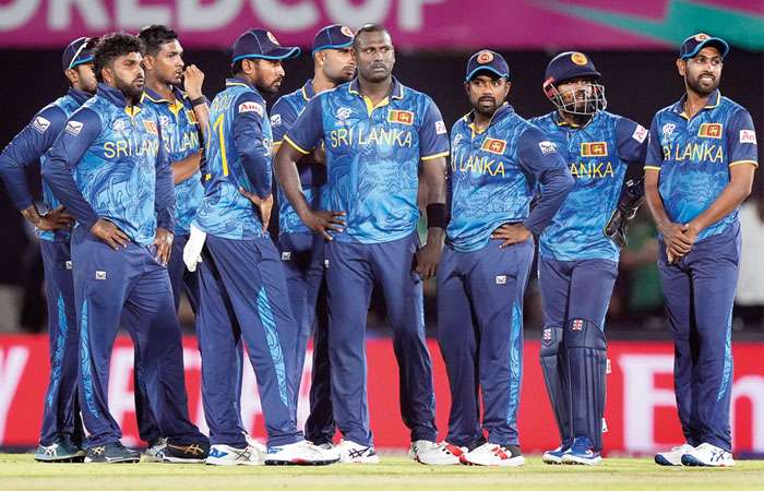 Sri Lanka seek pride amidst tournament turmoil