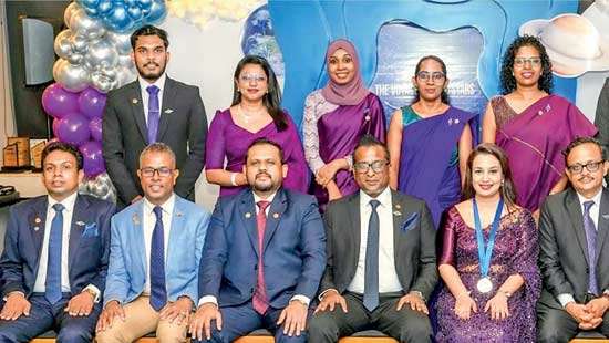 People’s Leasing & Finance Toastmasters Club celebrates 10th Installation Ceremony