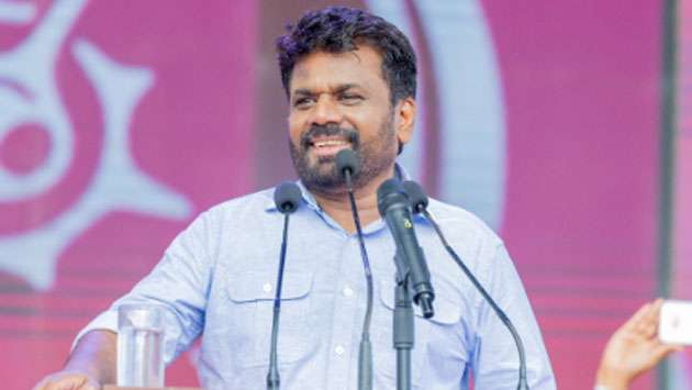 Anura Kumara likely to be sworn in as President later on Sunday: NPP