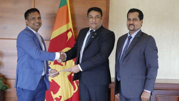Cabinet appoints Capt. Rambukwella as CAASL DG & CEO