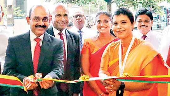 People’s Bank Nawala Service Centre moves to improved new location