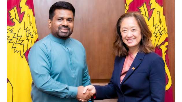 U.S. Ambassador pays farewell call on President