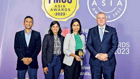 Lion Brewery wins ‘Product Packaging of the Year - Sri Lanka’ at FMCG Asia Awards