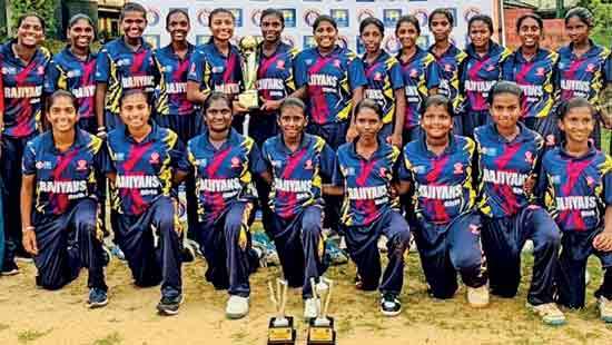 World Cup feeder Devapathiraja bags another crown