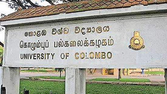 Centenary Celebrations  of Colombo University’s Arts and Science Faculties  on Jan.21