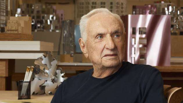 Legendary architect Frank Gehry dies aged 96