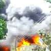 Five dead in Homagama factory fire