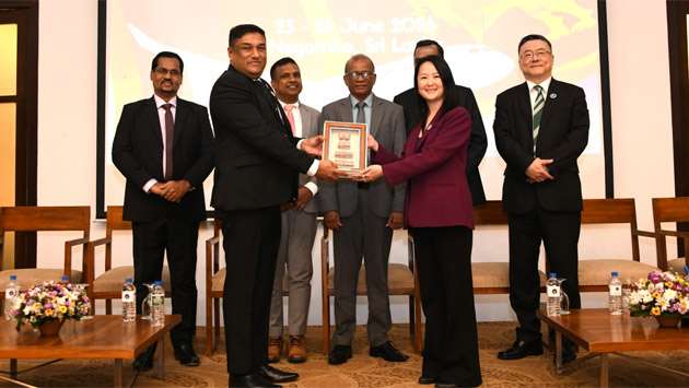 Sri Lanka assumes CASP-AP chairmanship for 2026-2027