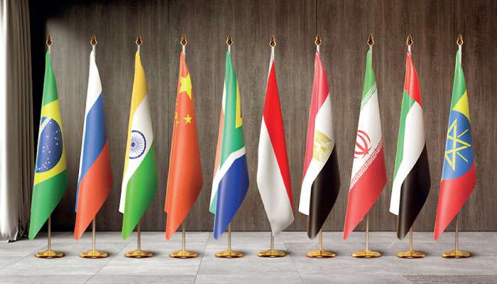 China ready to help Sri Lanka join BRICS