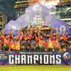 Another black mark for business cricket
