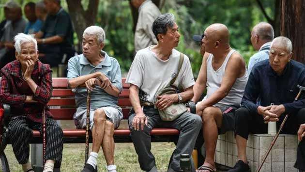 China to raise retirement age as it faces demographic crisis and low birth rate