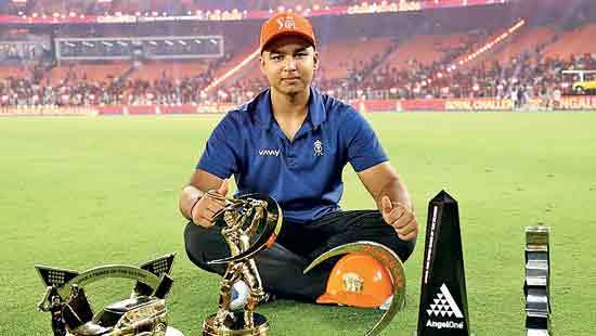 Sooryavanshi: Most Valuable Player dwarfs the IPL giants