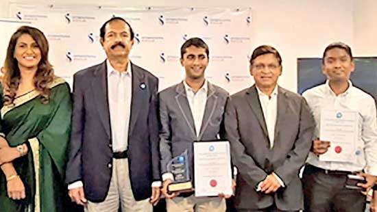 Omar Hazari to represent  SL at Int’l Public Speaking Competition in UK