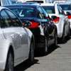 Personal motor vehicle imports from February next year