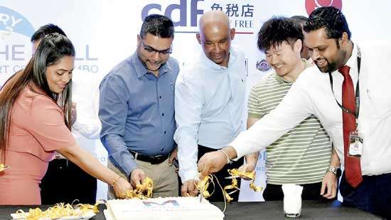 Port City Duty-Free serves nearly 100,000 travellers in first year