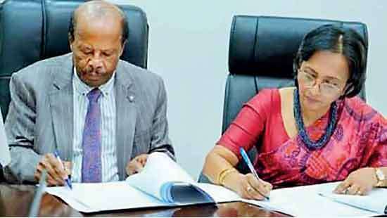 Sri Lanka and UAE to sign investment protection pact