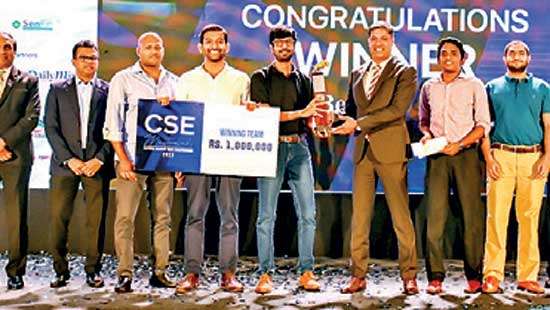 Fifth edition of Sri Lanka’s only capital market quiz concludes on high note